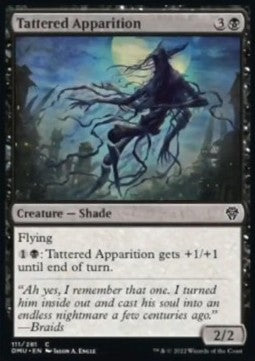 Apparizione Lacera - Dominaria Unita (Common) [DMU-111]