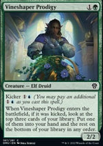 Plasmaliane Prodigio - Dominaria Unita (Common) [DMU-187]