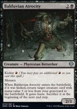 Atrocità di Balduvia - Dominaria Unita (Uncommon) [DMU-79]