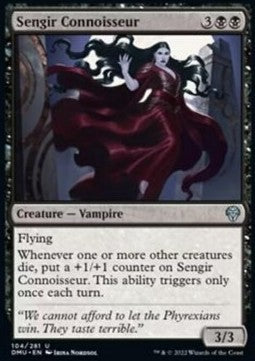 Intenditrice di Sengir - Dominaria Unita (Uncommon) [DMU-104]