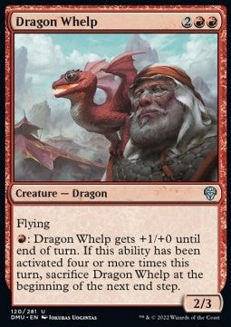 Cucciolo di Drago - Dominaria Unita (Uncommon) [DMU-120]