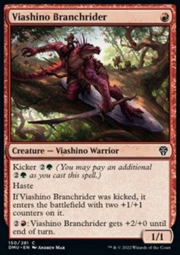 Solcarami Viashino - Dominaria Unita (Common) [DMU-150]