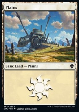 Pianura - Dominaria Unita (Land) [DMU-262]