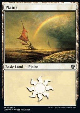 Pianura - Dominaria Unita (Land) [DMU-263]