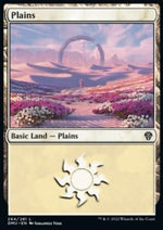 Pianura - Dominaria Unita (Land) [DMU-264]