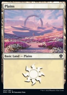 Pianura - Dominaria Unita (Land) [DMU-264]