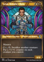 Aron, Rovina di Benalia - Dominaria Unita: Extras (Uncommon) [XDMU-292]