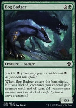 Tasso della Palude - Dominaria Unita (Common) [DMU-156]