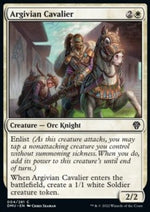 Cavaliera di Argivia - Dominaria Unita (Common) [DMU-4]