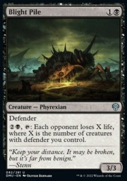 Batteria del Contagio - Dominaria Unita (Uncommon) [DMU-82]