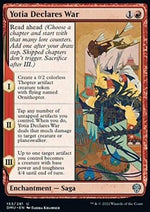 Yotia Dichiara Guerra - Dominaria Unita (Uncommon) [DMU-153]