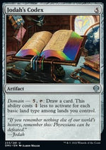 Codice di Jodah - Dominaria Unita (Uncommon) [DMU-233]