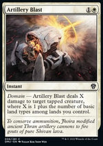 Colpo di Artiglieria - Dominaria Unita (Common) [DMU-6]