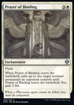 Preghiera Vincolante - Dominaria Unita (Uncommon) [DMU-28]