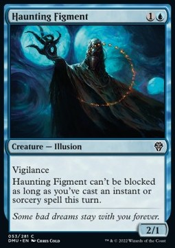 Fantasma Inquietante - Dominaria Unita (Common) [DMU-53]