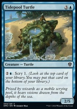 Testuggine Pozza di Marea - Dominaria Unita (Common) [DMU-69]
