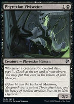 Vivisettrice di Phyrexia - Dominaria Unita (Common) [DMU-100]
