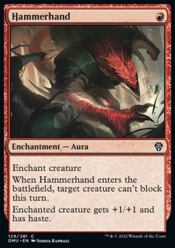 Brachiomartello - Dominaria Unita (Common) [DMU-129]