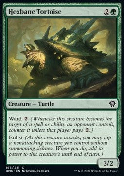Testuggine Repellimagia - Dominaria Unita (Common) [DMU-166]
