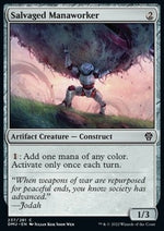 Manautoma di Recupero - Dominaria Unita (Common) [DMU-237]
