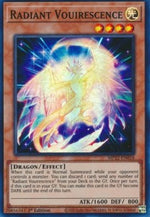 Vouirescenza Radiante - Tin delle Divinità del Faraone 2022 (Super Rare) [MP22-018]