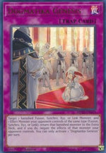 Genesi Dogmatika - Tin delle Divinità del Faraone 2022 (Ultra Rare) [MP22-039]