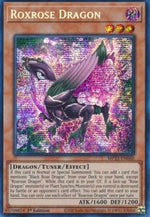 Drago Rosarox - Tin delle Divinità del Faraone 2022 (Secret Rare) [MP22-060]