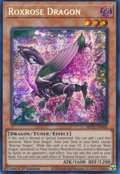 Drago Rosarox - Tin delle Divinità del Faraone 2022 (Secret Rare) [MP22-060]