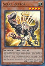 Raptor Frammento - Tin delle Divinità del Faraone 2022 (Ultra Rare) [MP22-067]