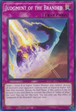 Giudizio del Marchiato - Tin delle Divinità del Faraone 2022 (Common) [MP22-104]