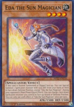 Eda la Maga del Sole - Tin delle Divinità del Faraone 2022 (Common) [MP22-110]