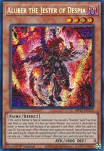 Aluber il Giullare di Dispia - Tin delle Divinità del Faraone 2022 (Secret Rare) [MP22-123]