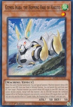 Gizmeck Inaba, la Saltellante Lepre di Hakuto - Tin delle Divinità del Faraone 2022 (Common) [MP22-130]