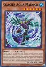 Mago delle Acque Ghiacciate - Tin delle Divinità del Faraone 2022 (Rare) [MP22-135]