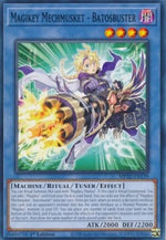 Magichiave Mechmoschetto - Batocombattente - Tin delle Divinità del Faraone 2022 (Common) [MP22-139]