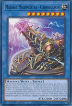Magichiave Mechmortaio - Garespaccatore - Tin delle Divinità del Faraone 2022 (Common) [MP22-140]
