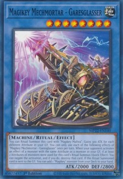 Magichiave Mechmortaio - Garespaccatore - Tin delle Divinità del Faraone 2022 (Common) [MP22-140]