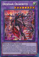 Quaeritis Dispiano - Tin delle Divinità del Faraone 2022 (Secret Rare) [MP22-141]