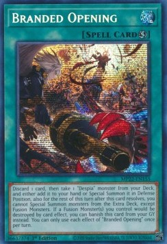 Apertura Marchiata - Tin delle Divinità del Faraone 2022 (Secret Rare) [MP22-155]