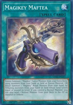Maftea Magichiave - Tin delle Divinità del Faraone 2022 (Common) [MP22-157]