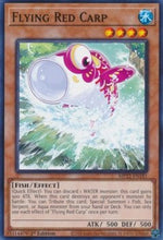 Carpa Rossa Volante - Tin delle Divinità del Faraone 2022 (Common) [MP22-181]