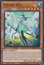 Ghiacciogiada Acti - Tin delle Divinità del Faraone 2022 (Common) [MP22-189]