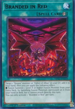 Marchiato in Rosso - Tin delle Divinità del Faraone 2022 (Rare) [MP22-219]