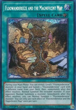 Migrabrezza e la Mappa Magnifica - Tin delle Divinità del Faraone 2022 (Secret Rare) [MP22-220]