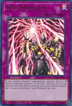 Predazione Alfa - Tin delle Divinità del Faraone 2022 (Ultra Rare) [MP22-235]