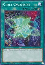 Scorrincrocio Cynet - Tin delle Divinità del Faraone 2022 (Common) [MP22-247]