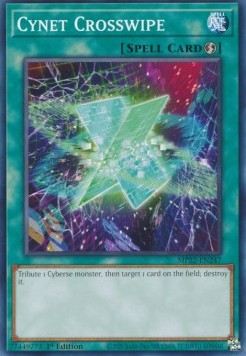 Scorrincrocio Cynet - Tin delle Divinità del Faraone 2022 (Common) [MP22-247]