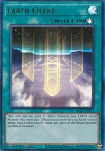 Inno alla Terra - Tin delle Divinità del Faraone 2022 (Ultra Rare) [MP22-251]