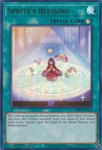 Benedizione del Folletto - Tin delle Divinità del Faraone 2022 (Ultra Rare) [MP22-252]