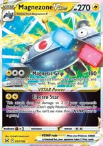 Magnezone V ASTRO - Origine Perduta (Ultra Rare) [LOR-057]